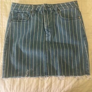 Unpublished High Waist Skirt